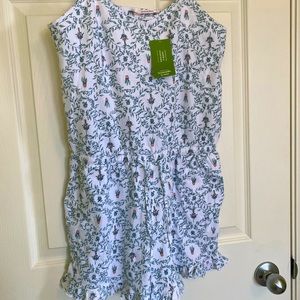 NWT La Vie en Rose romper